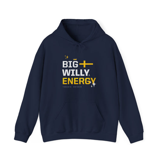 Big Willy Energy Sweatshirt