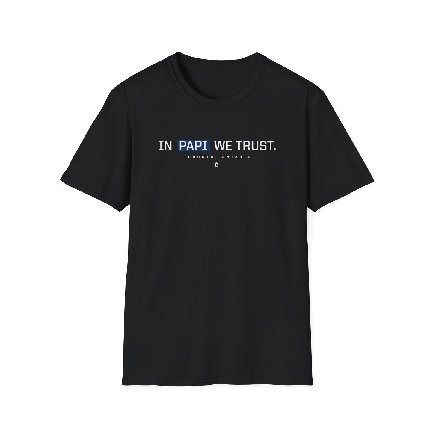 In Papi We Trust T-Shirt