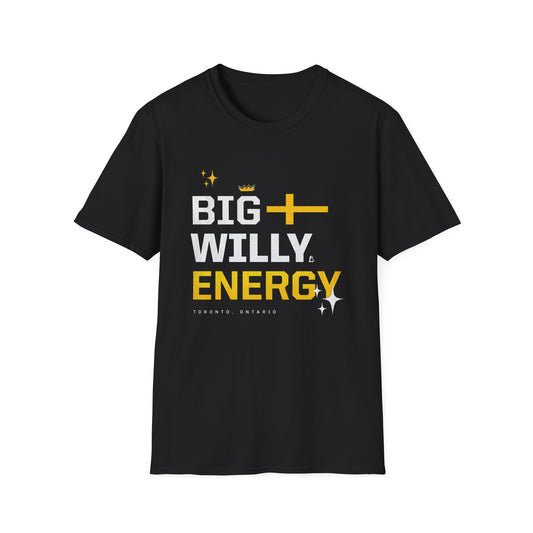 Big Willy Energy T-Shirt