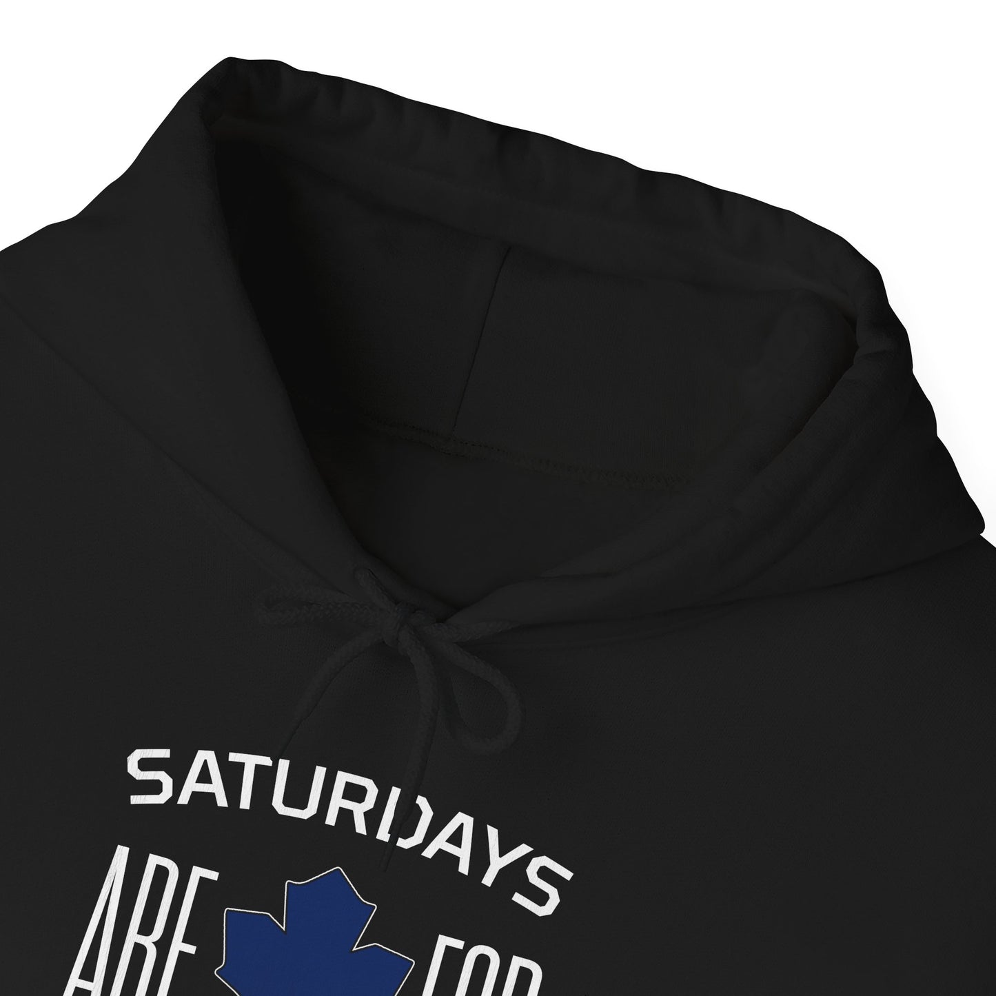 Saturdays are for the Buds Hooded Sweatshirt