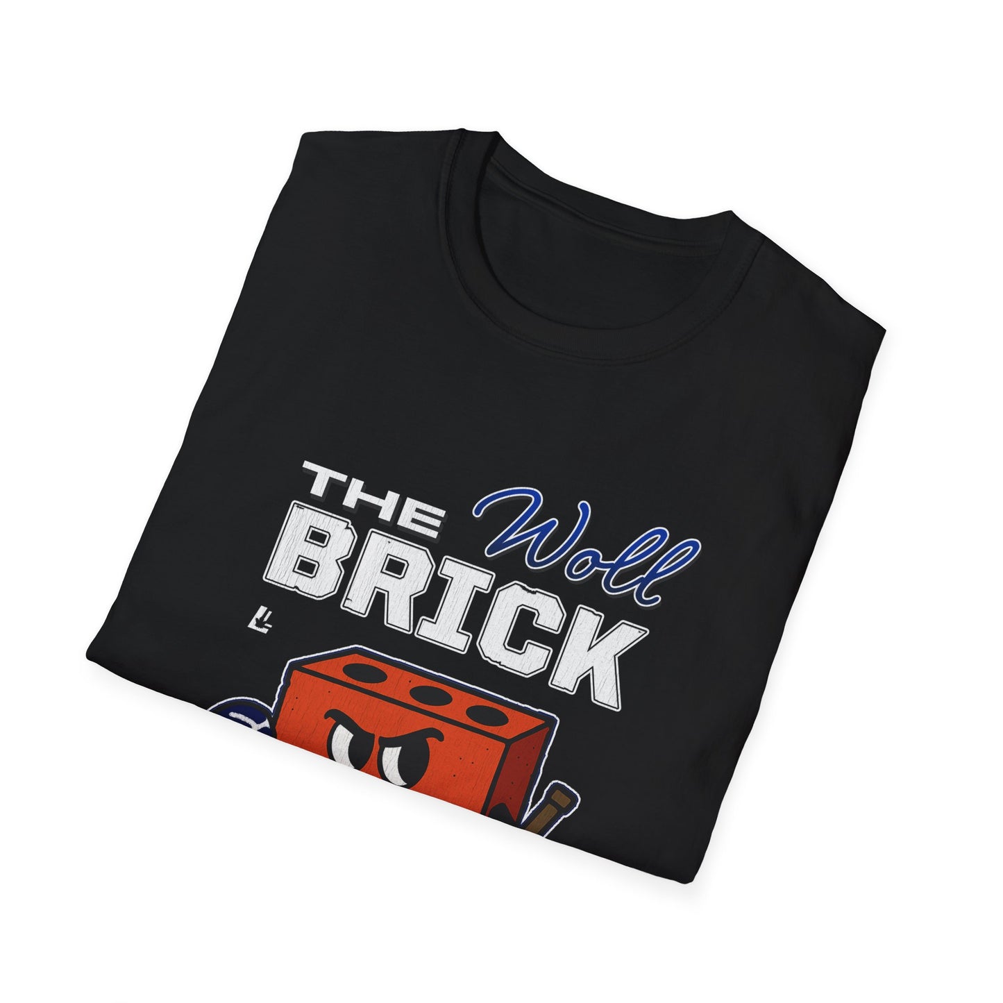 The Brick Woll T-Shirt