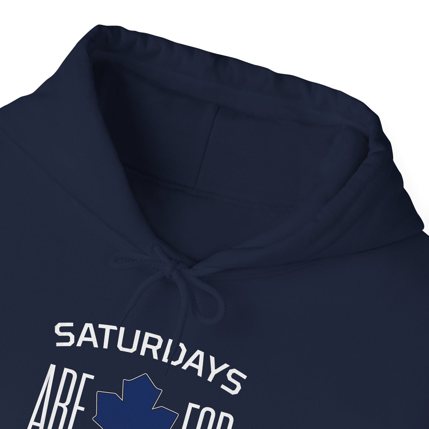 Saturdays are for the Buds Hooded Sweatshirt