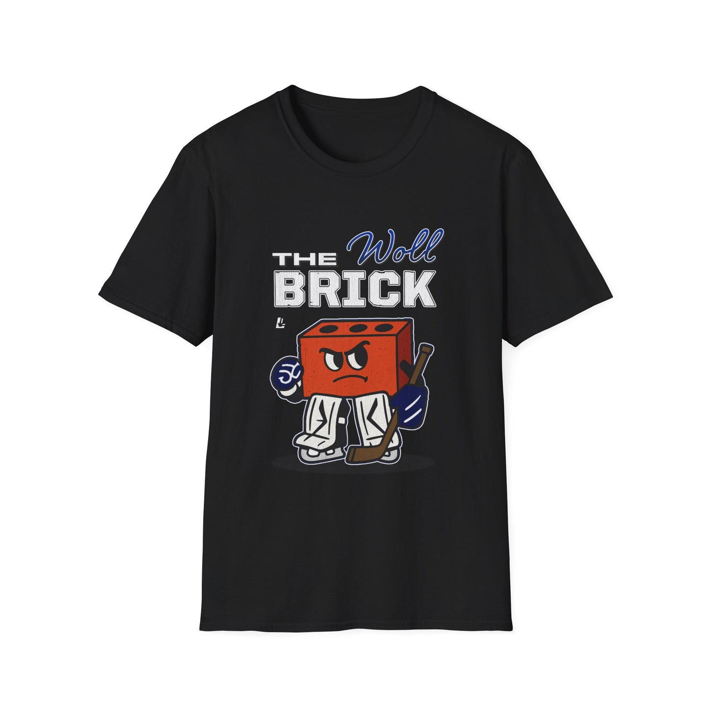 The Brick Woll T-Shirt