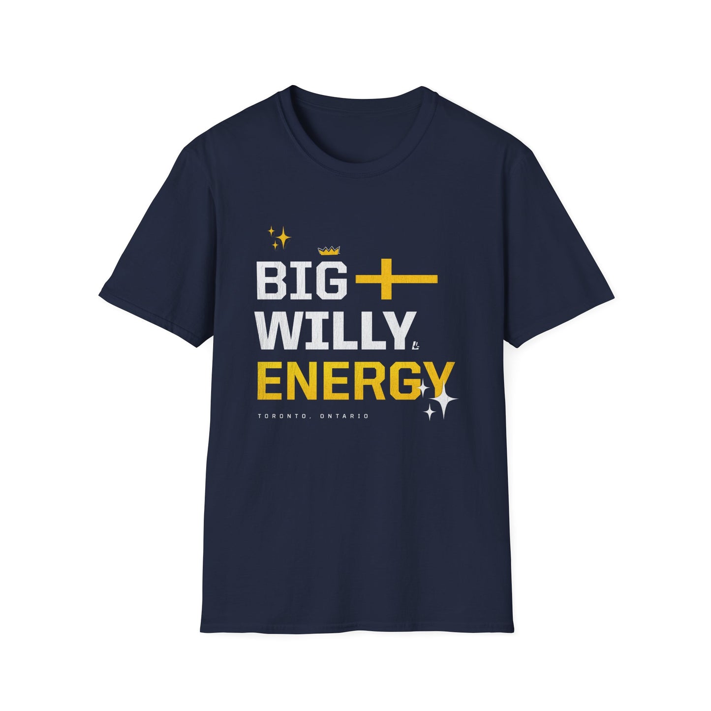 Big Willy Energy T-Shirt