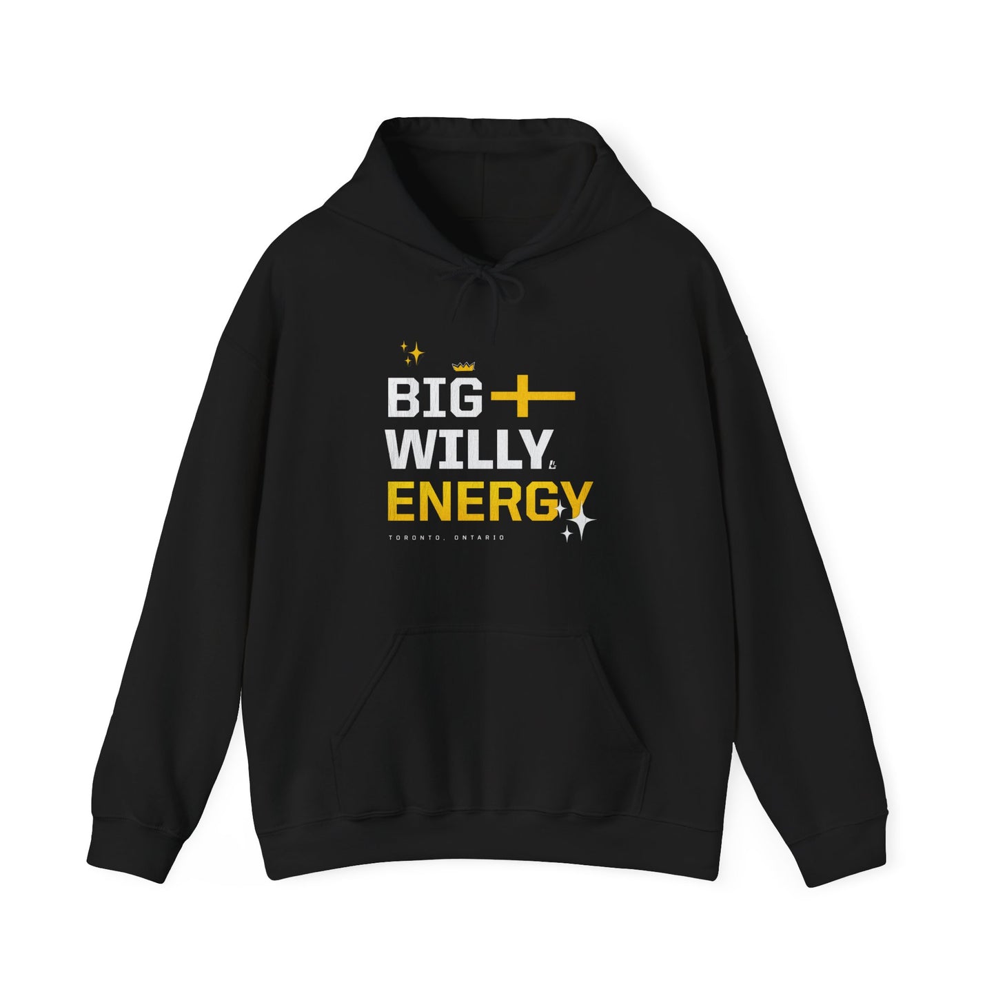 Big Willy Energy Sweatshirt