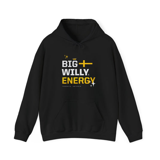 Big Willy Energy Sweatshirt